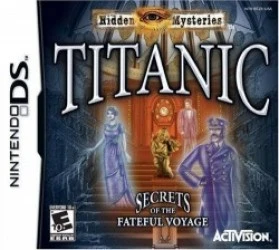 Hidden Mysteries – Titanic – Secrets Of The Fateful Voyage (Trimmed 239 Mbit)( Intro) Rom